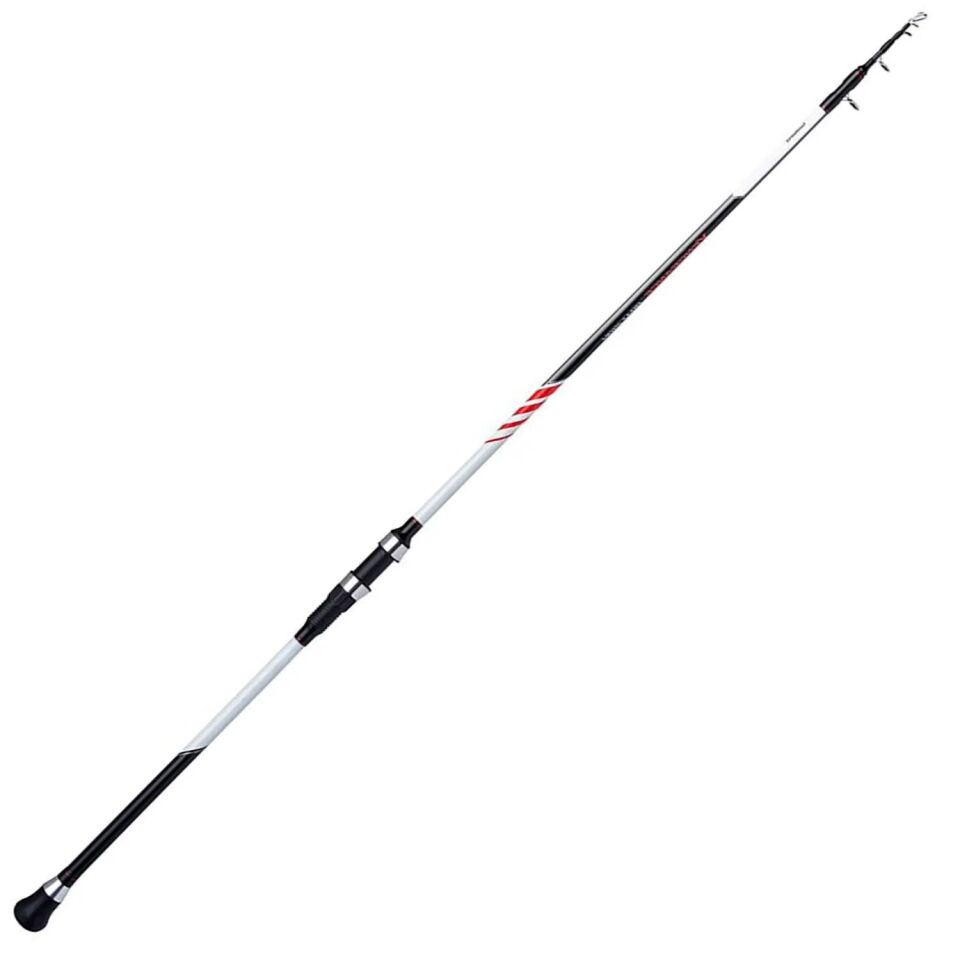 Shimano Vengeance AX Tele Boat 2,10m 150g 3pc Bot Kamışı