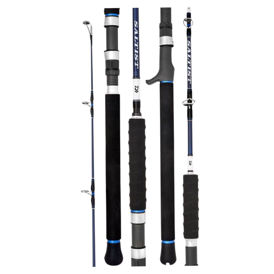 Daiwa Saltist Hyper 1.88m 120-300gr 2P Slow Jıg Kamış (Tetikli)
