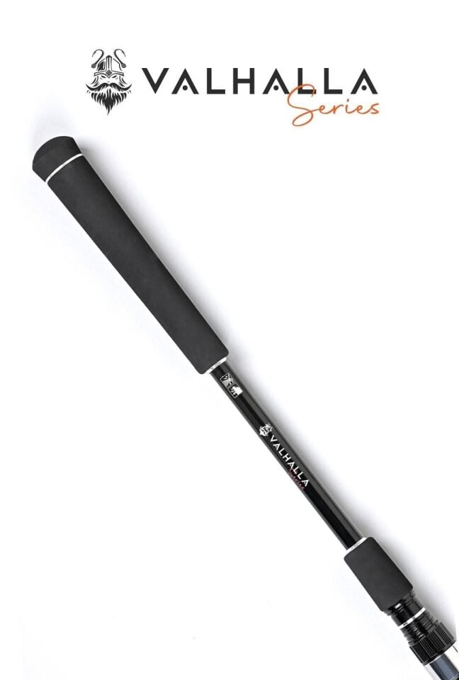 Fujin Valhalla Darksea 183cm 210gr Speed Jig Live Bait Kamışı
