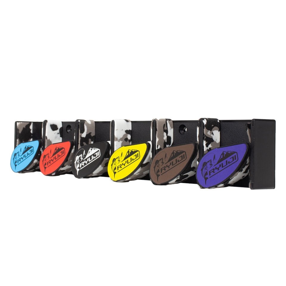 Ryuji Rod Holder No: 6