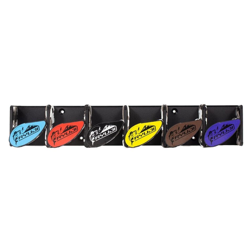 Ryuji Rod Holder No: 6