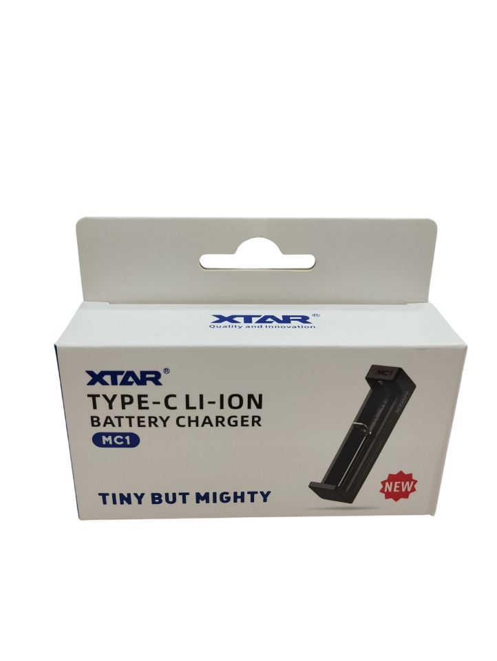 Xtar MC1 Li-ion Pil Şarj Cihazı