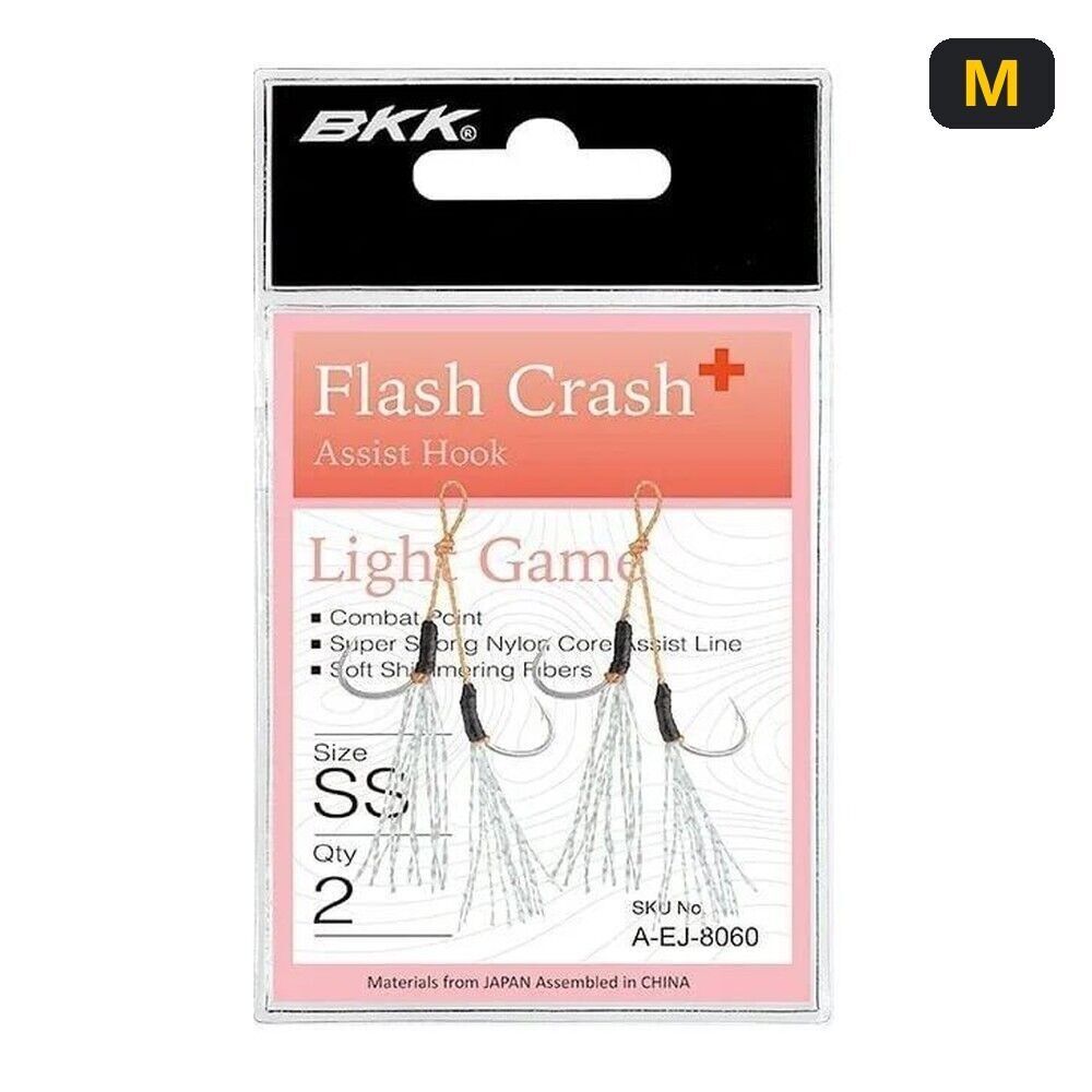 BKK Flash Crash+ Olta İğnesi M
