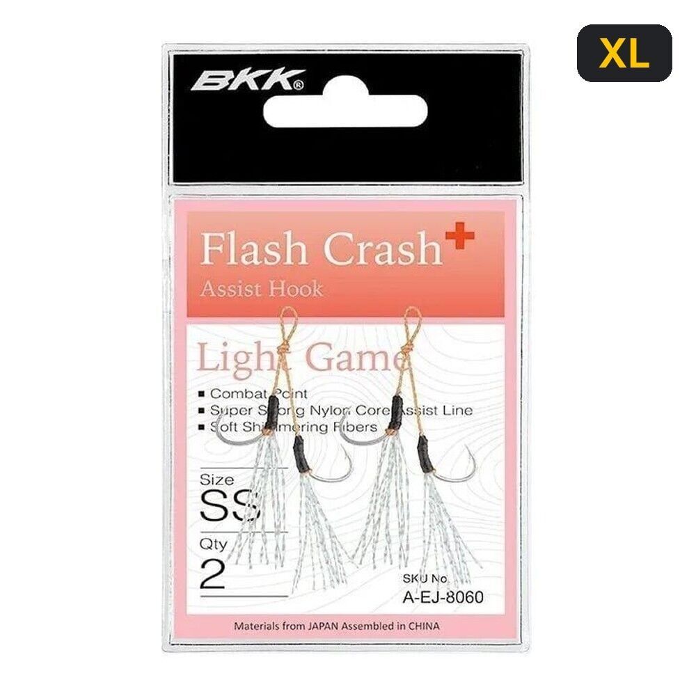 BKK Flash Crash+ Olta İğnesi XL