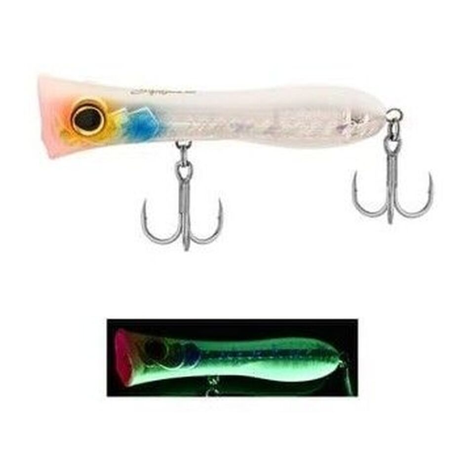 Fujin Big Mama 12cm 31gr Maket Balık