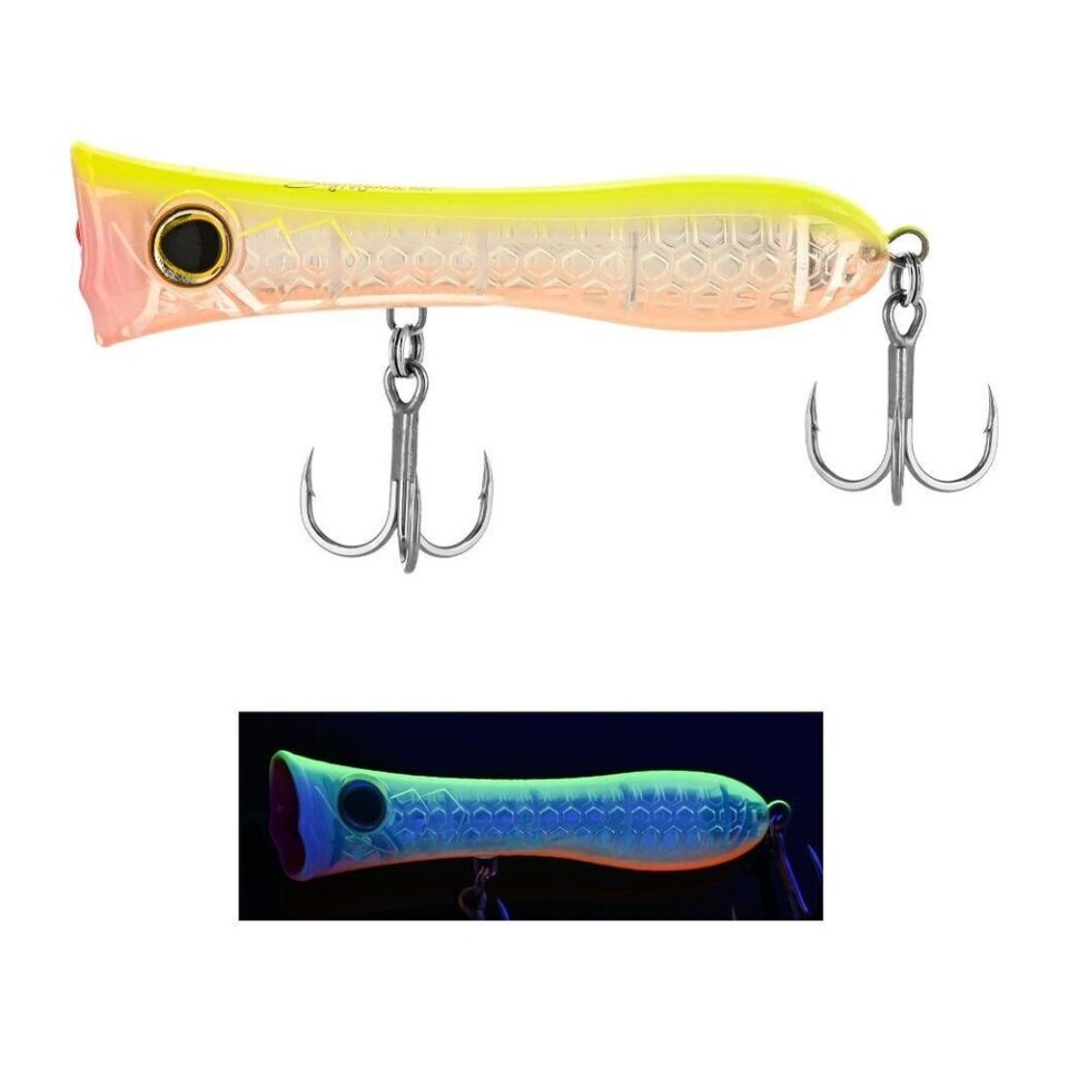 Fujin Big Mama 12cm 31gr Maket Balık