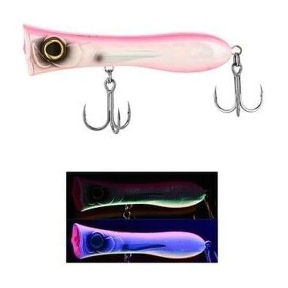 Fujin Big Mama 12cm 31gr Maket Balık