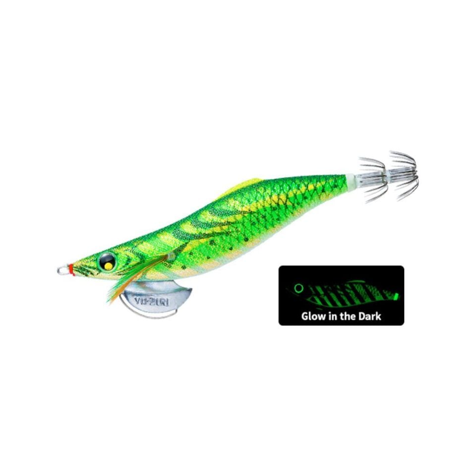 Yozuri Aurie-Q Long Casting Slow A1774 - 3.0 - 15G Kalamar Sahte Balığı