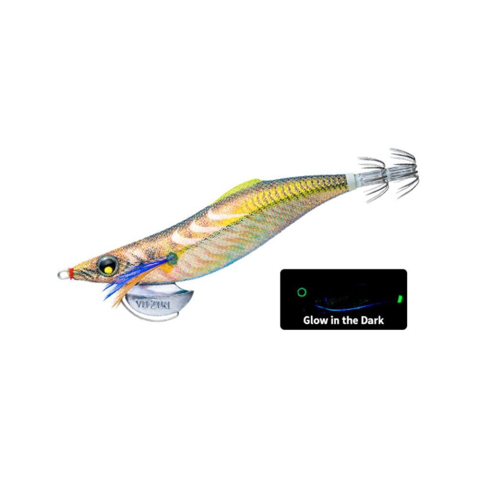 Yozuri Aurie-Q Long Casting Slow A1774 - 3.0 - 15G Kalamar Sahte Balığı