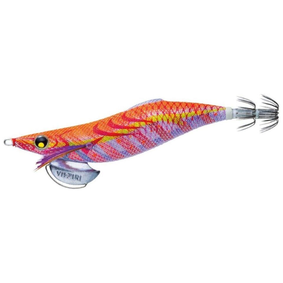 Yozuri Aurie-Q Long Casting Slow A1774 - 3.0 - 15G Kalamar Sahte Balığı