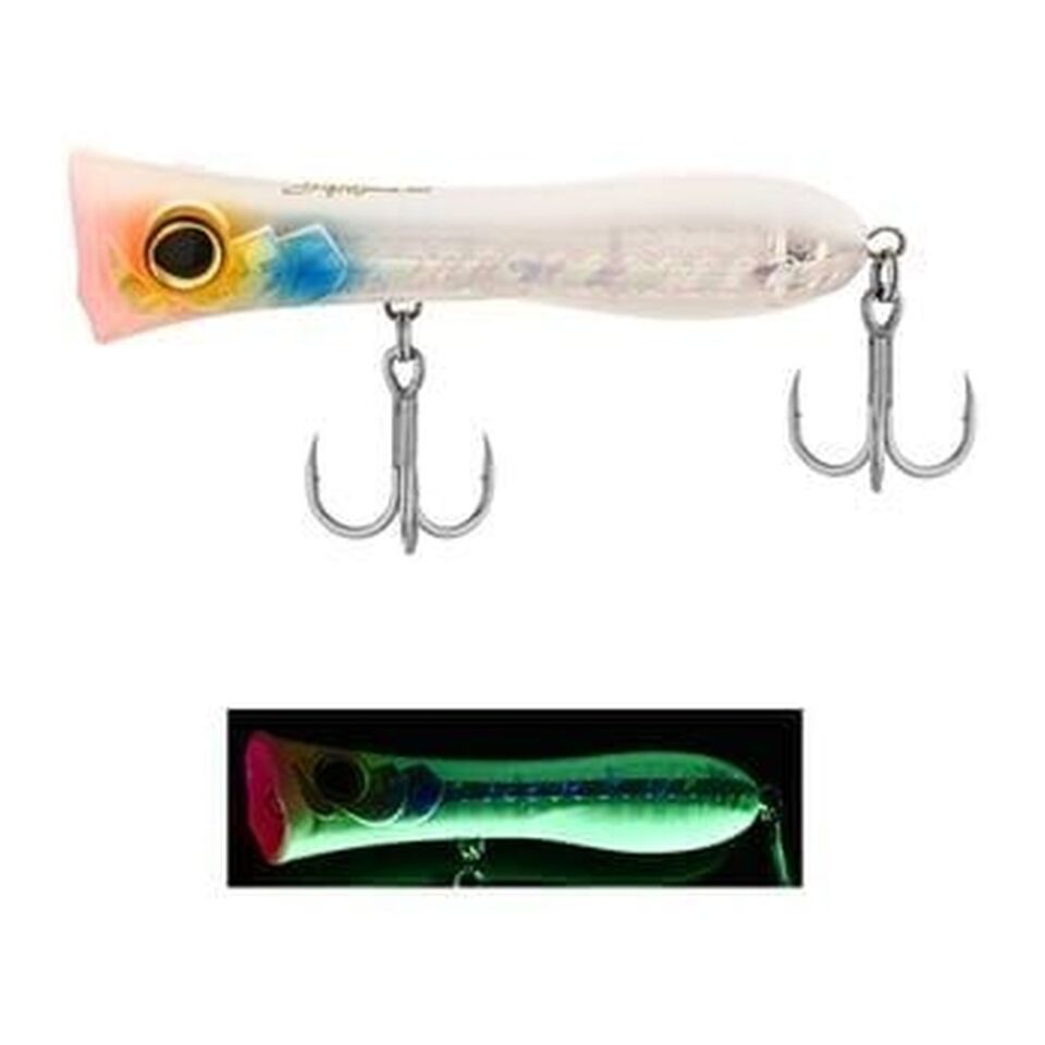 Fujin Big Mama 12cm 31gr Maket Balık 270 Black Silver Mullet