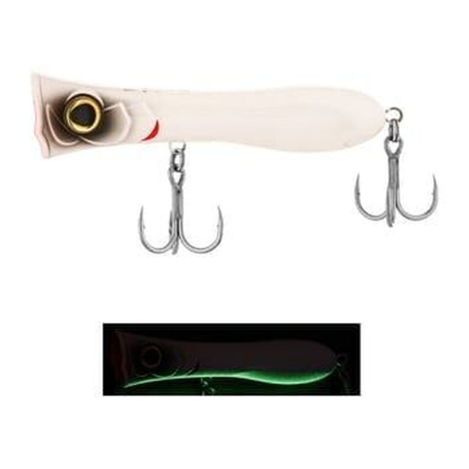 Fujin Big Mama 12cm 31gr Maket Balık 270 Black Silver Mullet