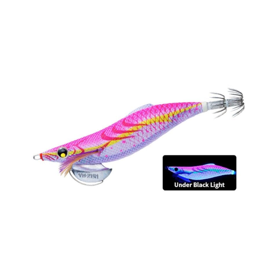 Yozuri Aurie-Q Long Casting Slow A1774 - 3.0 - 15G Kalamar Sahte Balığı LMBI
