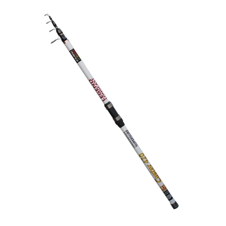 Eurofish Caster Surf Olta Kamışı 4.20 100-220 Gr New