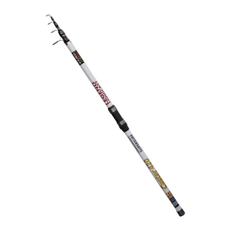 Eurofish Caster Surf Olta Kamışı 4.20 100-220 Gr New