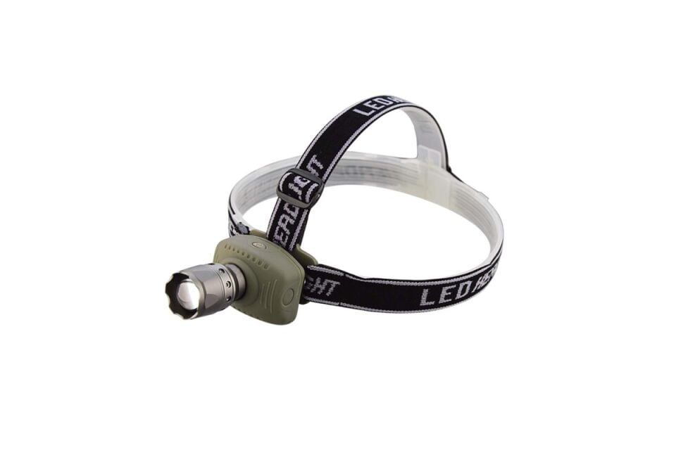 Watton Uzun Menzilli Zoomlu Kafa Feneri WT-053