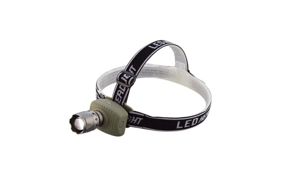 Watton Uzun Menzilli Zoomlu Kafa Feneri WT-053