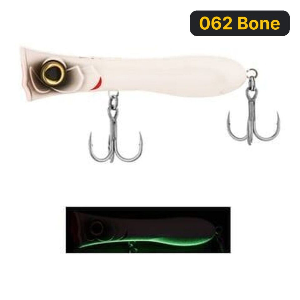 Fujin Big Mama 12cm 31gr Maket Balık 062 Bone