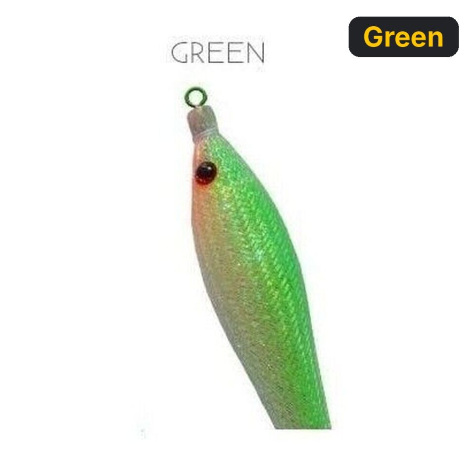 Dtd Soft Flash Glavoc 1,5'' 55MM Green