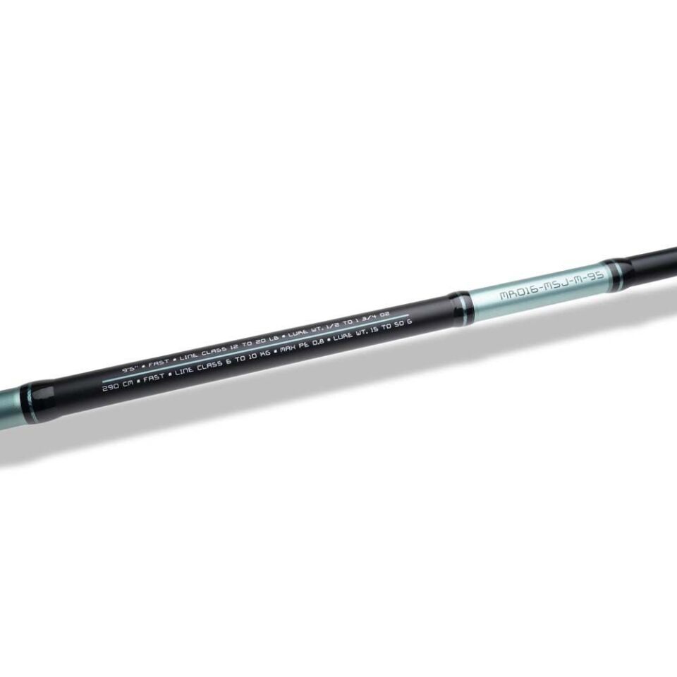 Mustad MedMax Olta Kamışı 305CM / 40-100G