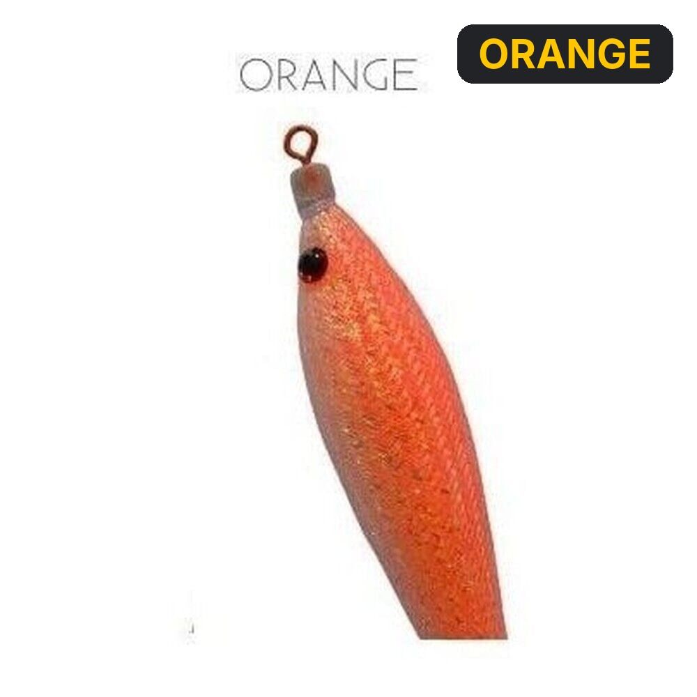 Dtd Soft Flash Glavoc 1,5'' 55MM ORANGE