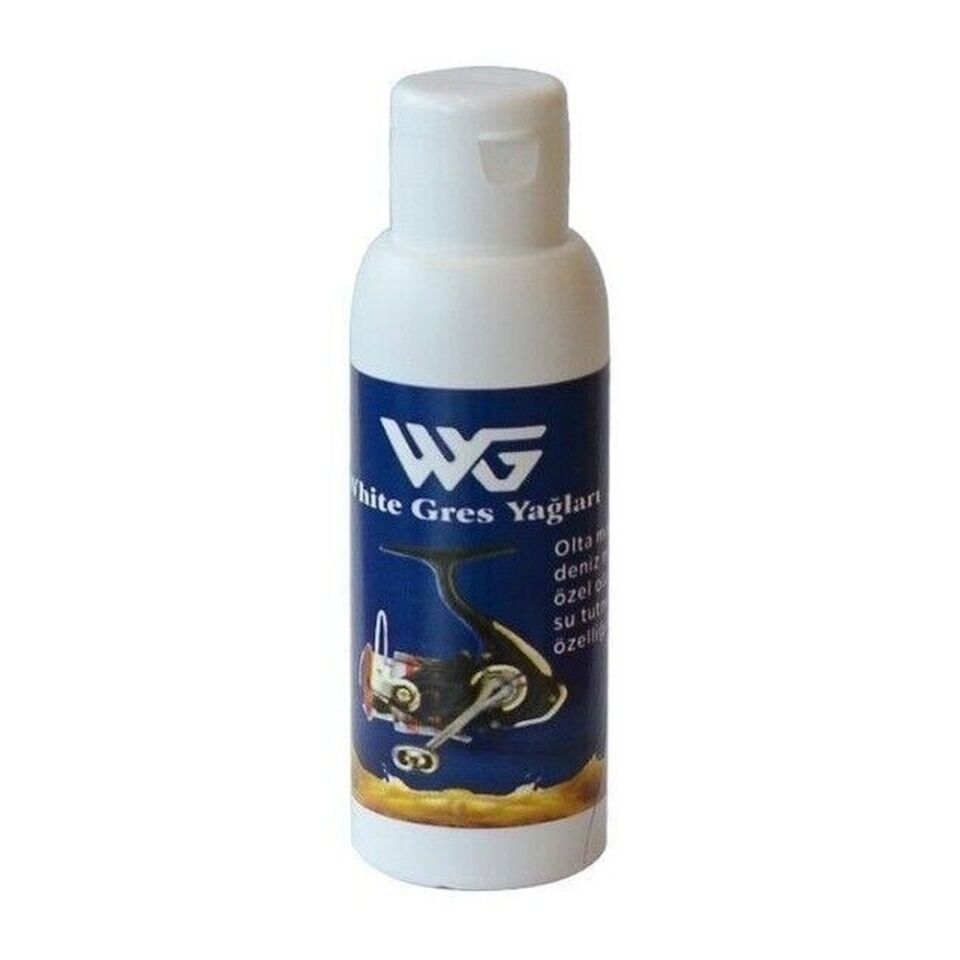 Olta Makinesi Bakım Yağı Özel WG White Gres