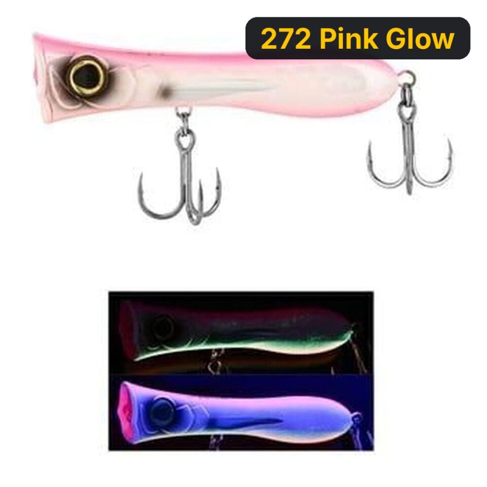 Fujin Big Mama 12cm 31gr Maket Balık 272 Pink Glow