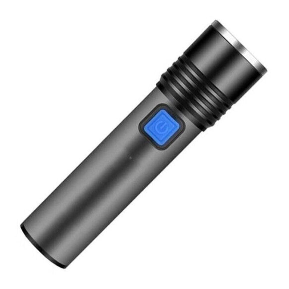 Watton Mini Profesyonel Şarjlı LED El Feneri  WT-015