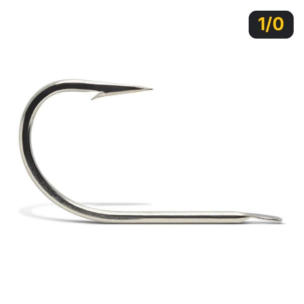 Vmc 9284NI (505) (NIKEL) Çarpraz Kısa Pala İğne 1/0