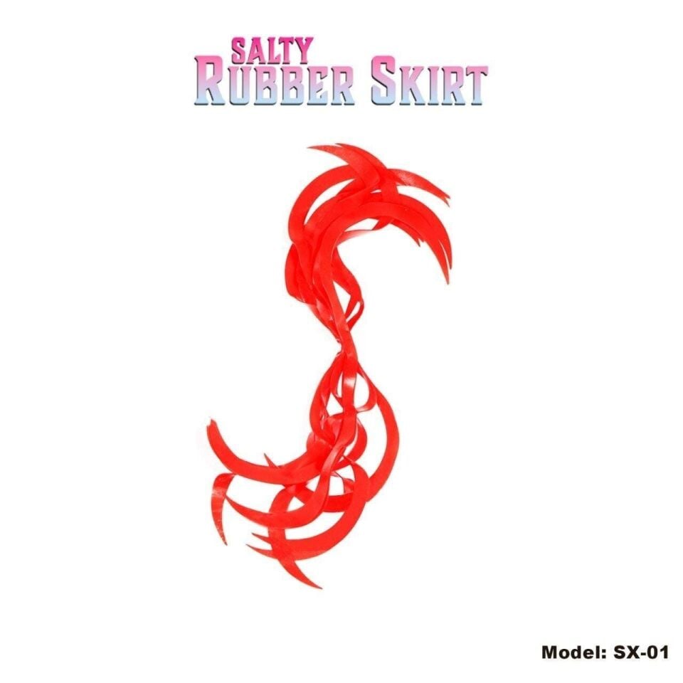 Fujin Tai Rubber Skirt S Kuyruk