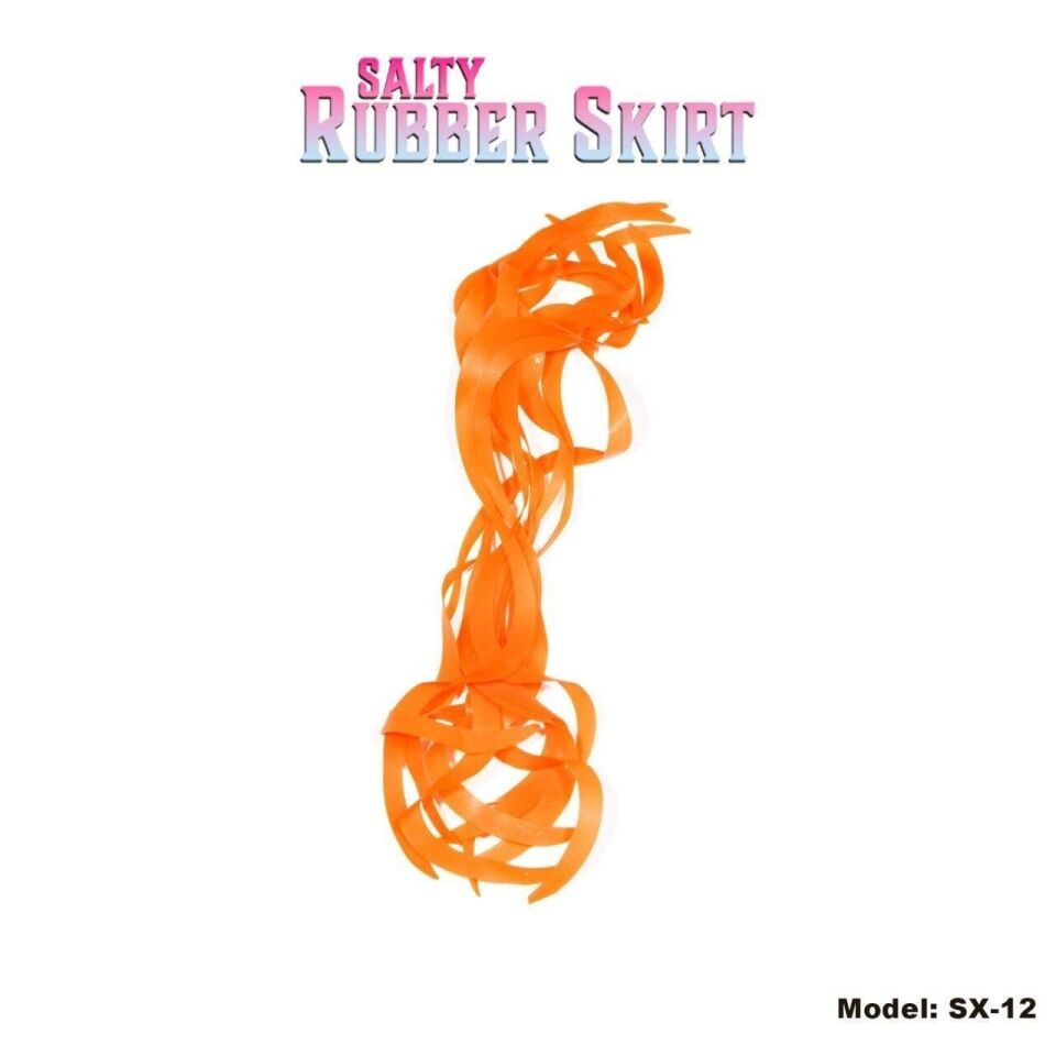 Fujin Tai Rubber Skirt S Kuyruk