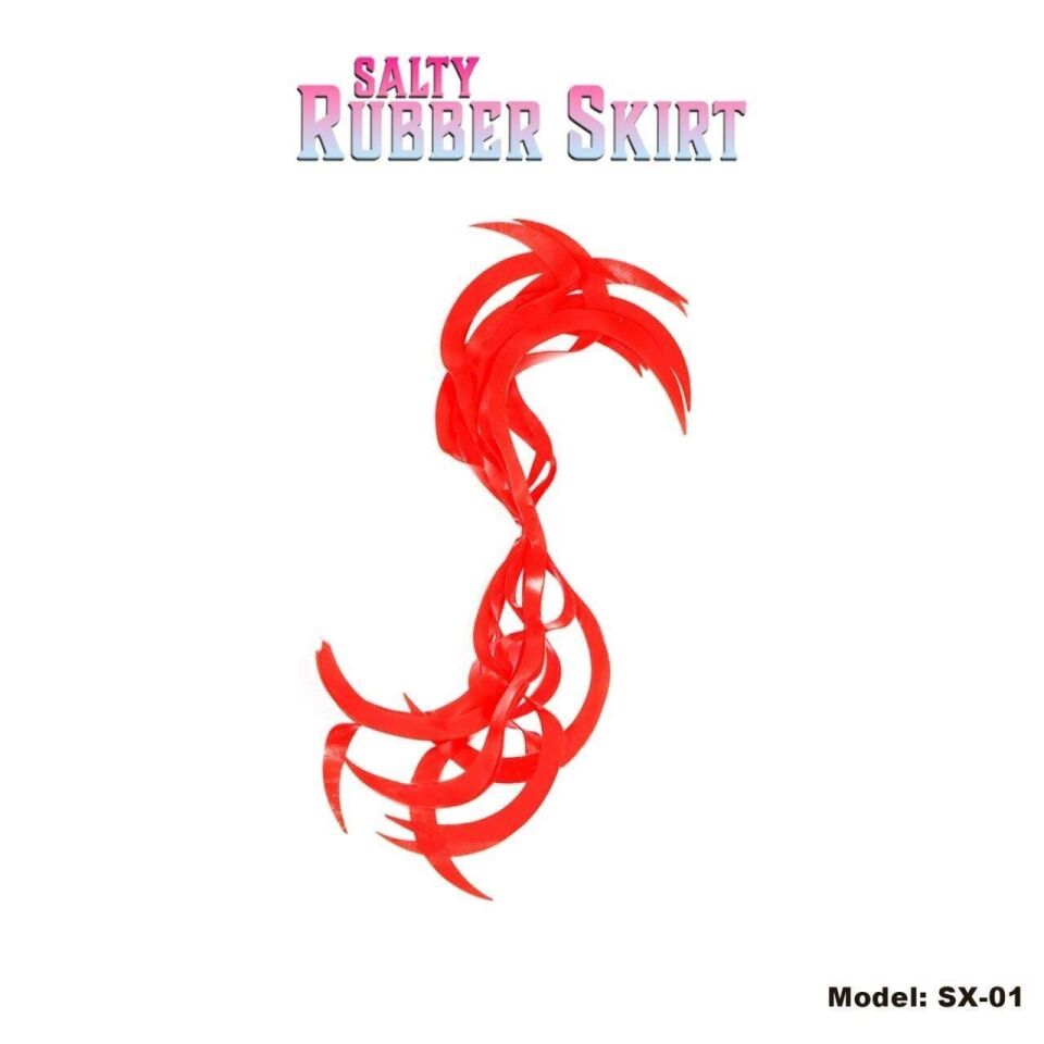 Fujin Tai Rubber Skirt S Kuyruk