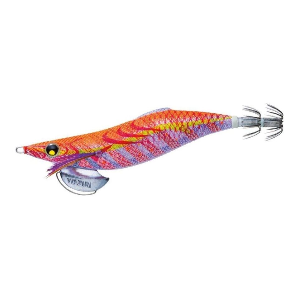 Yozuri Aurie-Q Long Casting Slow A1774 - 3.0 - 15G Kalamar Sahte Balığı KVRO