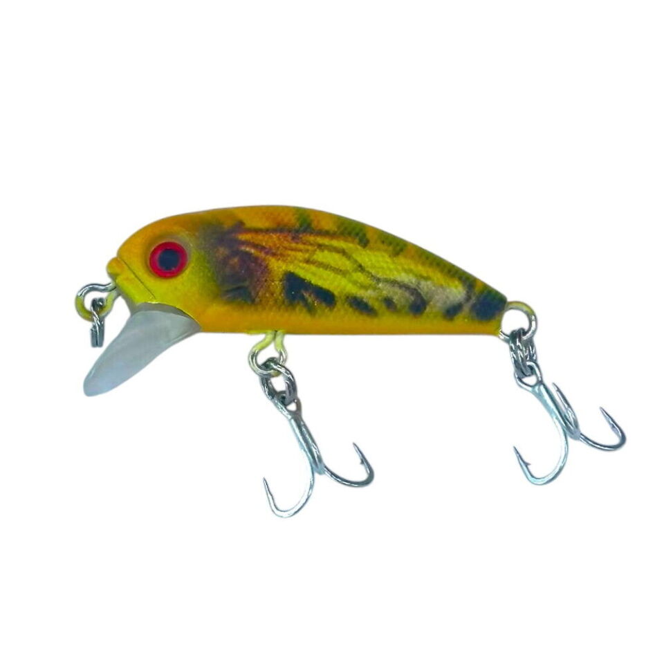 Sea Horse Jolly 38 Mm 2,5 g Maket Balık