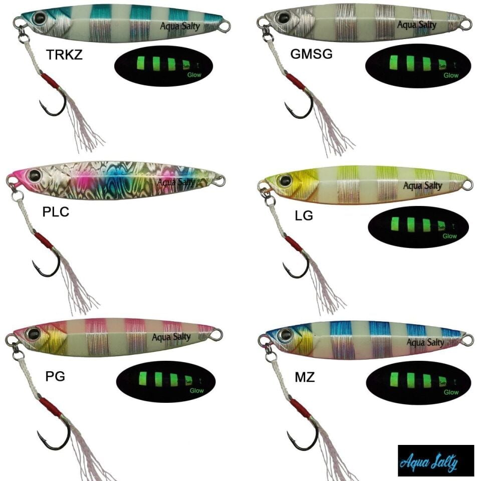 Aqua Salty Multi Jig 35gr