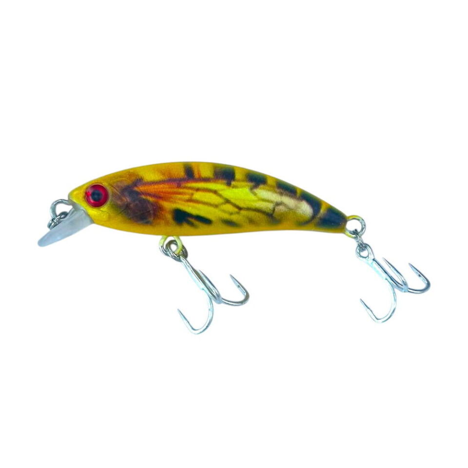 Sea Horse Jumper 50 Mm 4,6 gr Maket Balık
