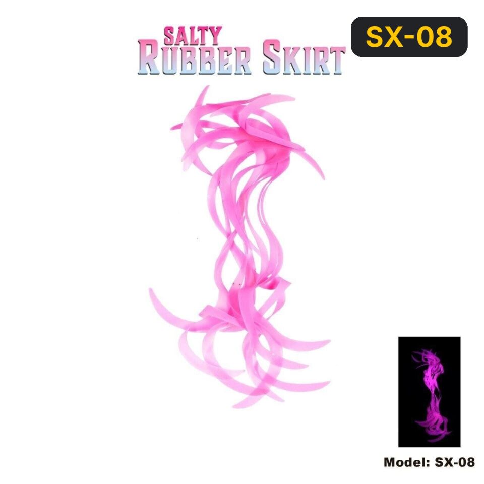 Fujin Tai Rubber Skirt S Kuyruk SX-08
