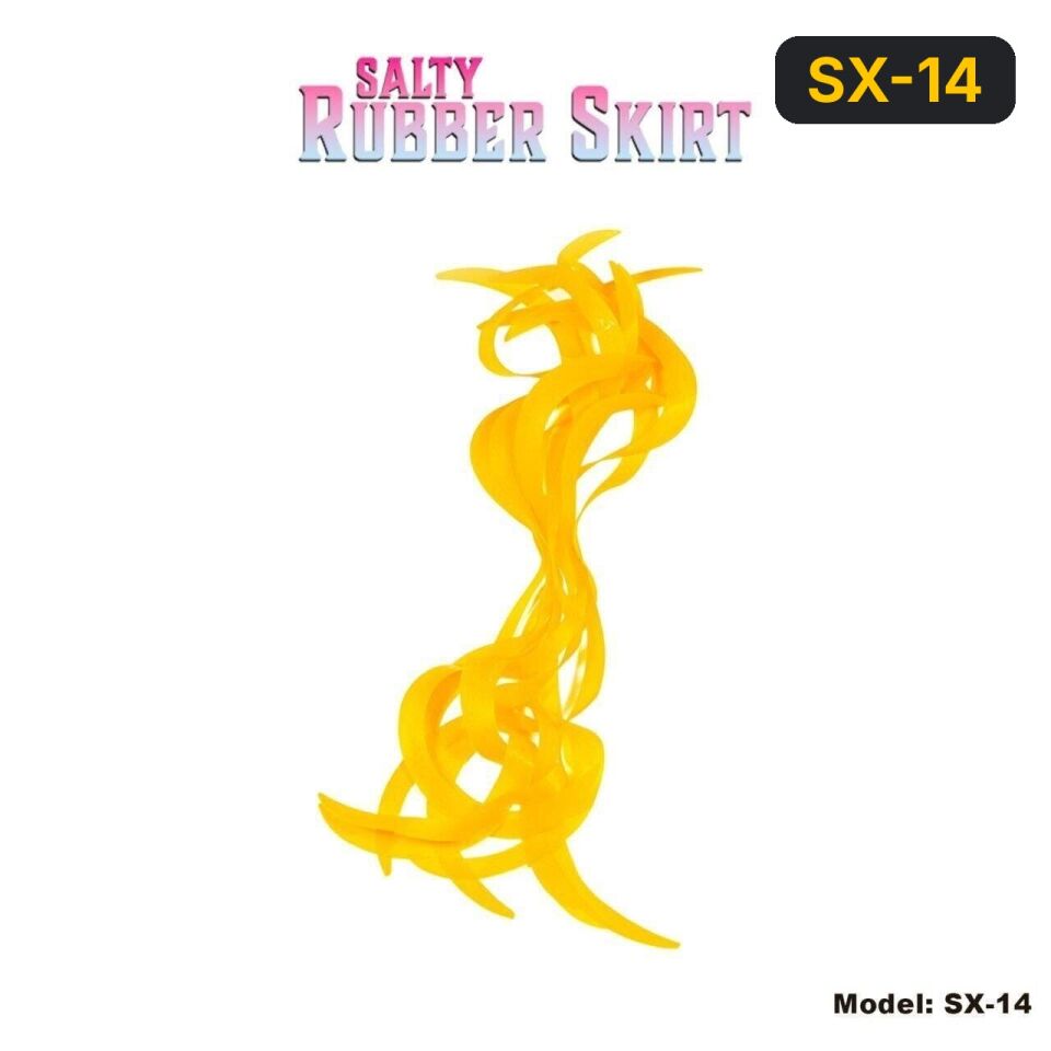 Fujin Tai Rubber Skirt S Kuyruk SX-14