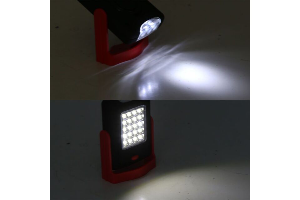 Watton Mıknatıslı SMD LED Parlak Lamba WT-311