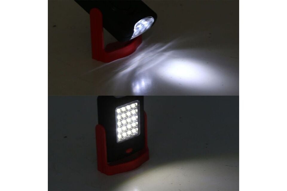 Watton Mıknatıslı SMD LED Parlak Lamba WT-311