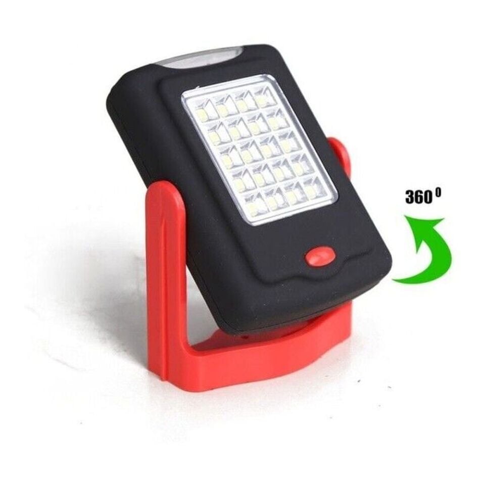 Watton Mıknatıslı SMD LED Parlak Lamba WT-311