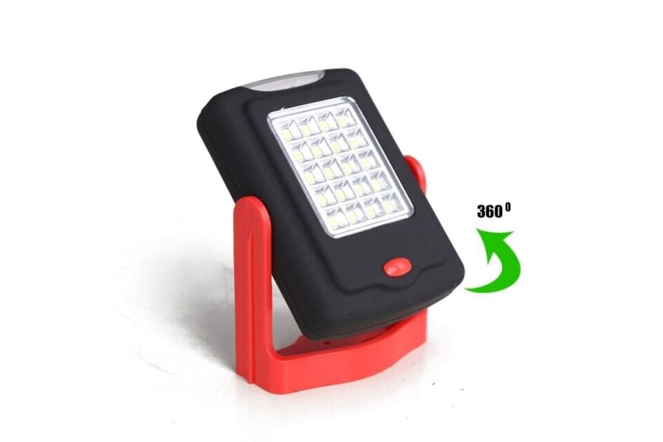Watton Mıknatıslı SMD LED Parlak Lamba WT-311