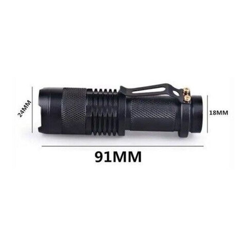 Watton UV LED El Feneri  WT-303