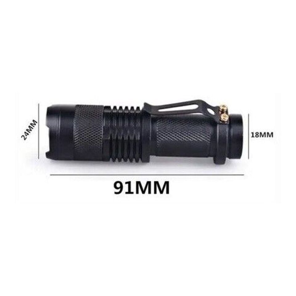 Watton UV LED El Feneri  WT-303