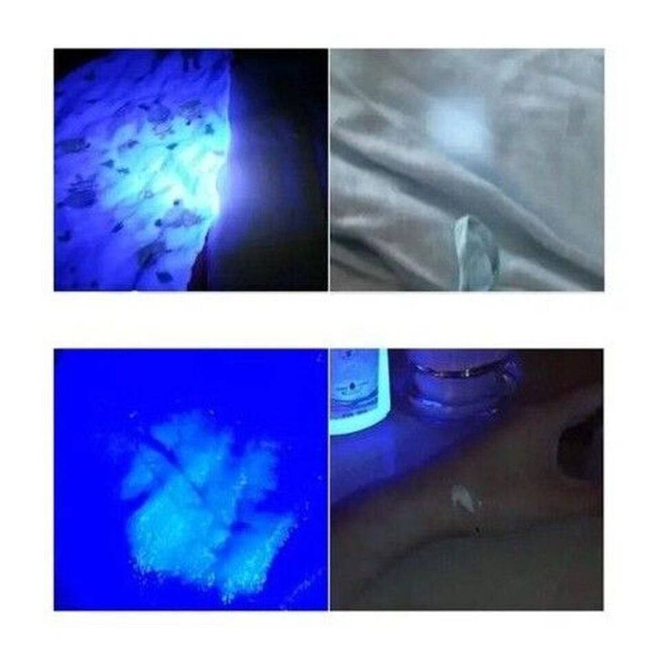 Watton UV LED El Feneri  WT-303