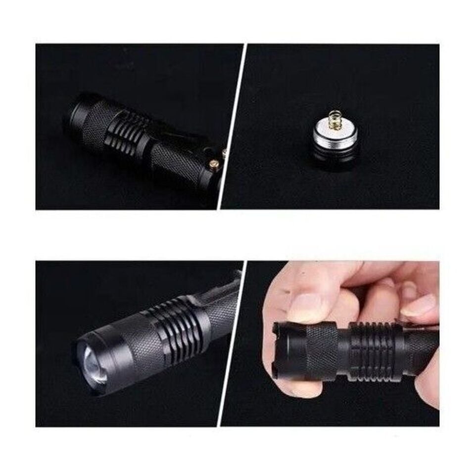 Watton UV LED El Feneri  WT-303