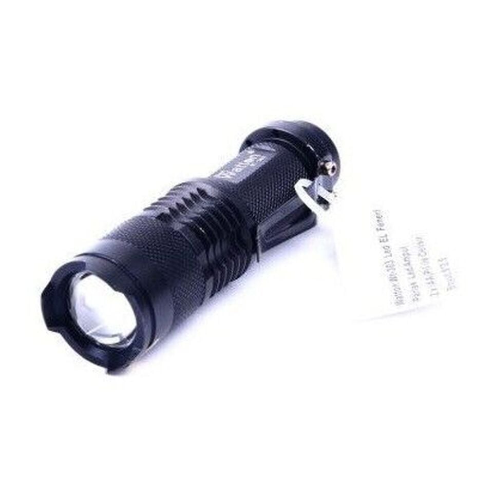 Watton UV LED El Feneri  WT-303
