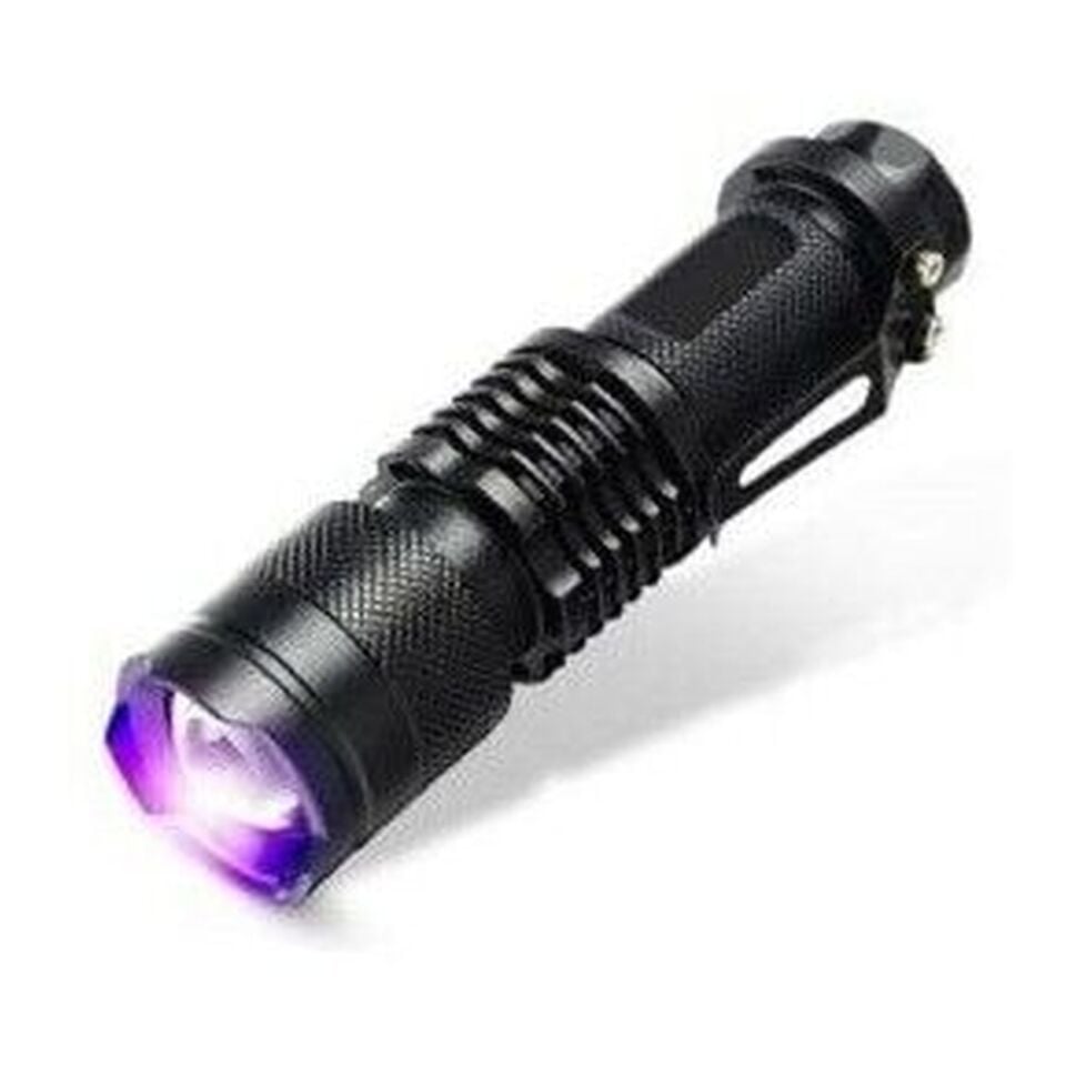 Watton UV LED El Feneri  WT-303