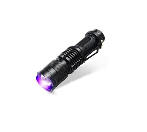 Watton UV LED El Feneri  WT-303