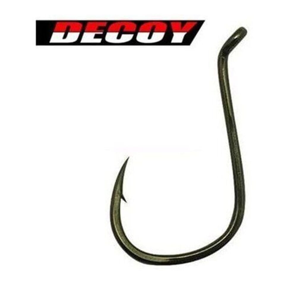 DECOY KR-31B Octopus Pro Pack Canlı Kalamar Takımı İğnesi - Sübye Takımı İğnesi 3/0